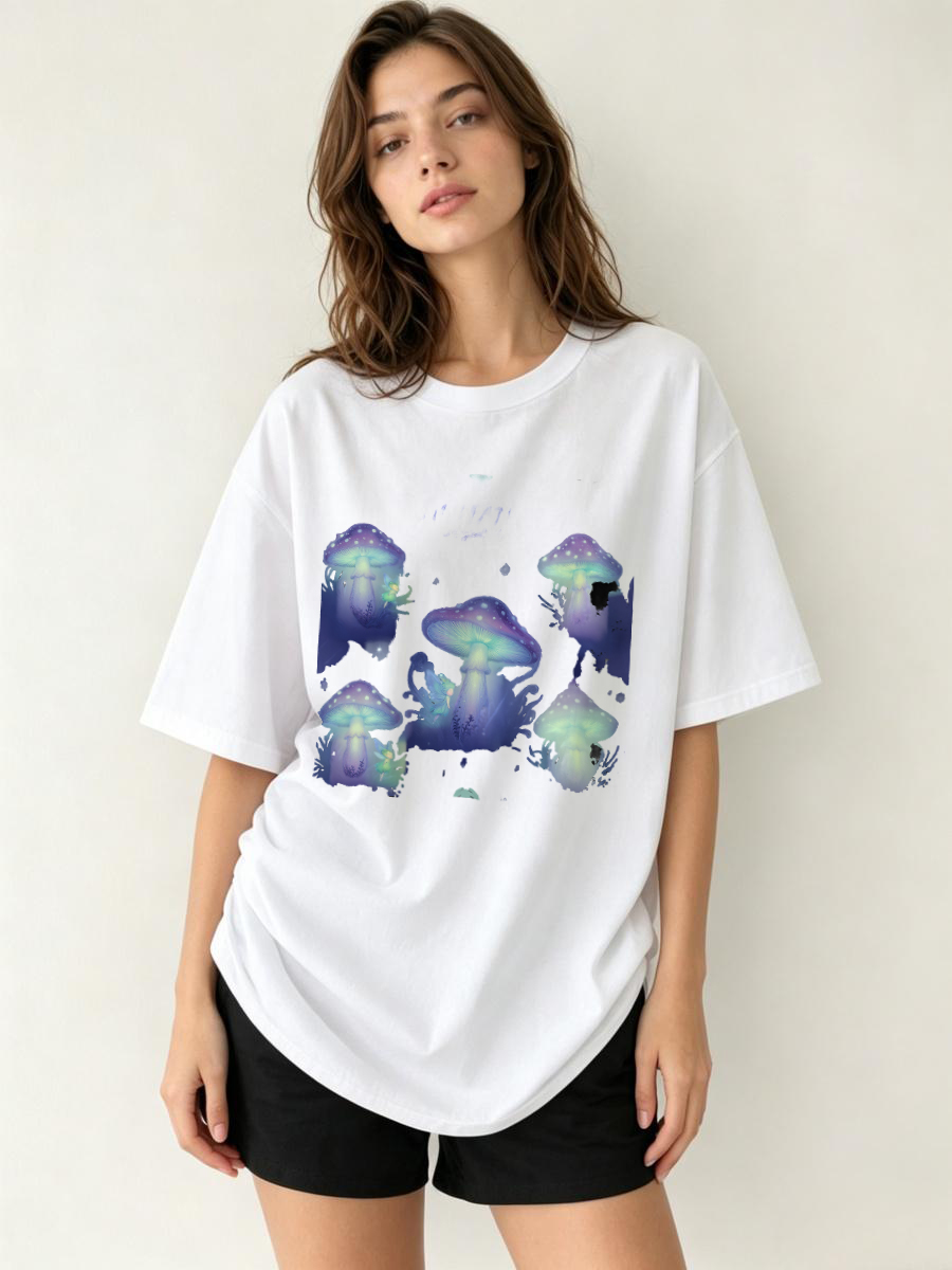 Health Wellness Food - T-shirts pour la communauté : Herboriste