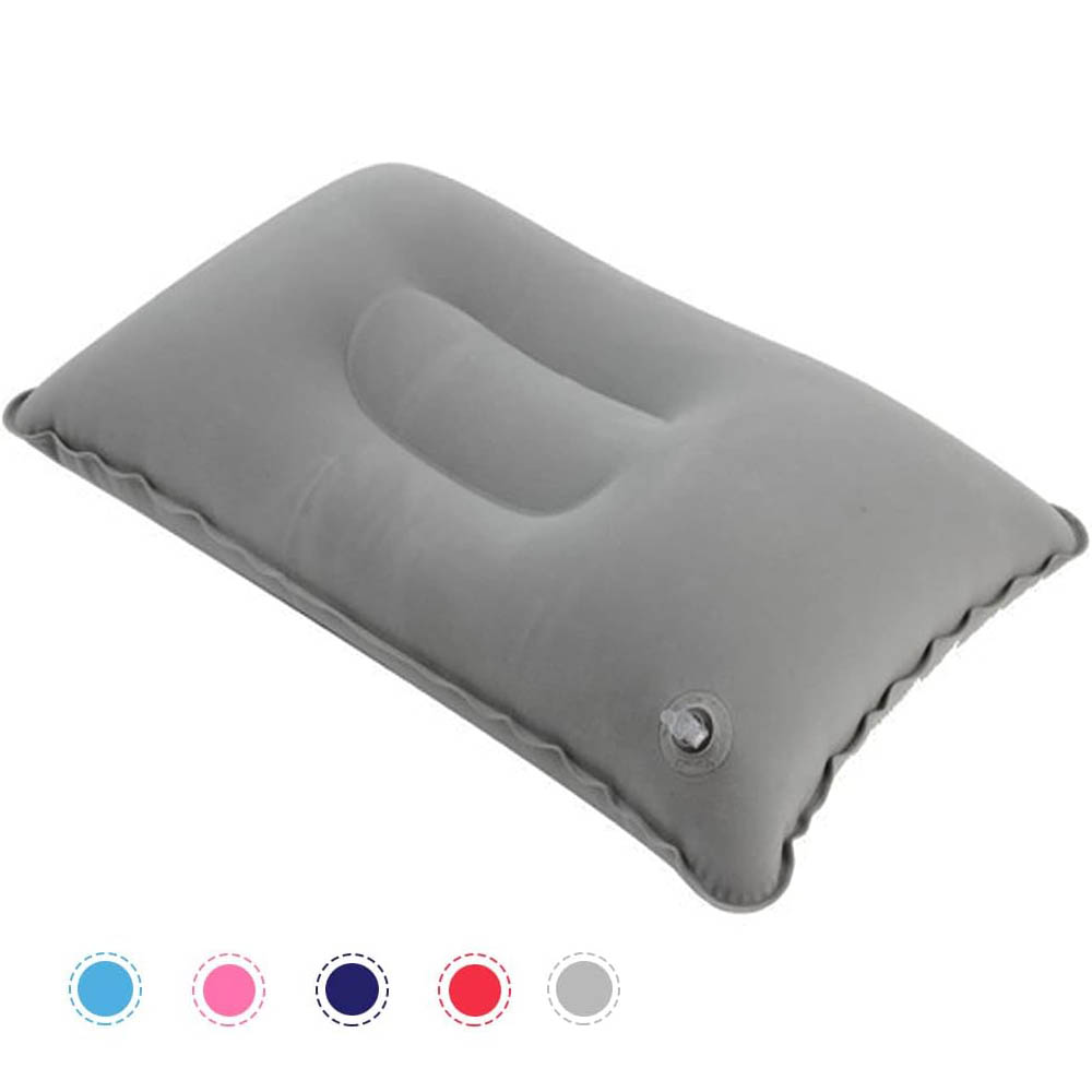 Neck Traction Pillow - Oreiller de voyage gonflable, oreiller d'air