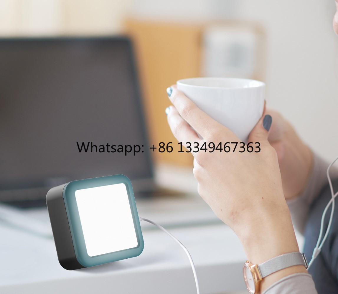 Health Wellness And - Lampe de bien-être à bulbe audio