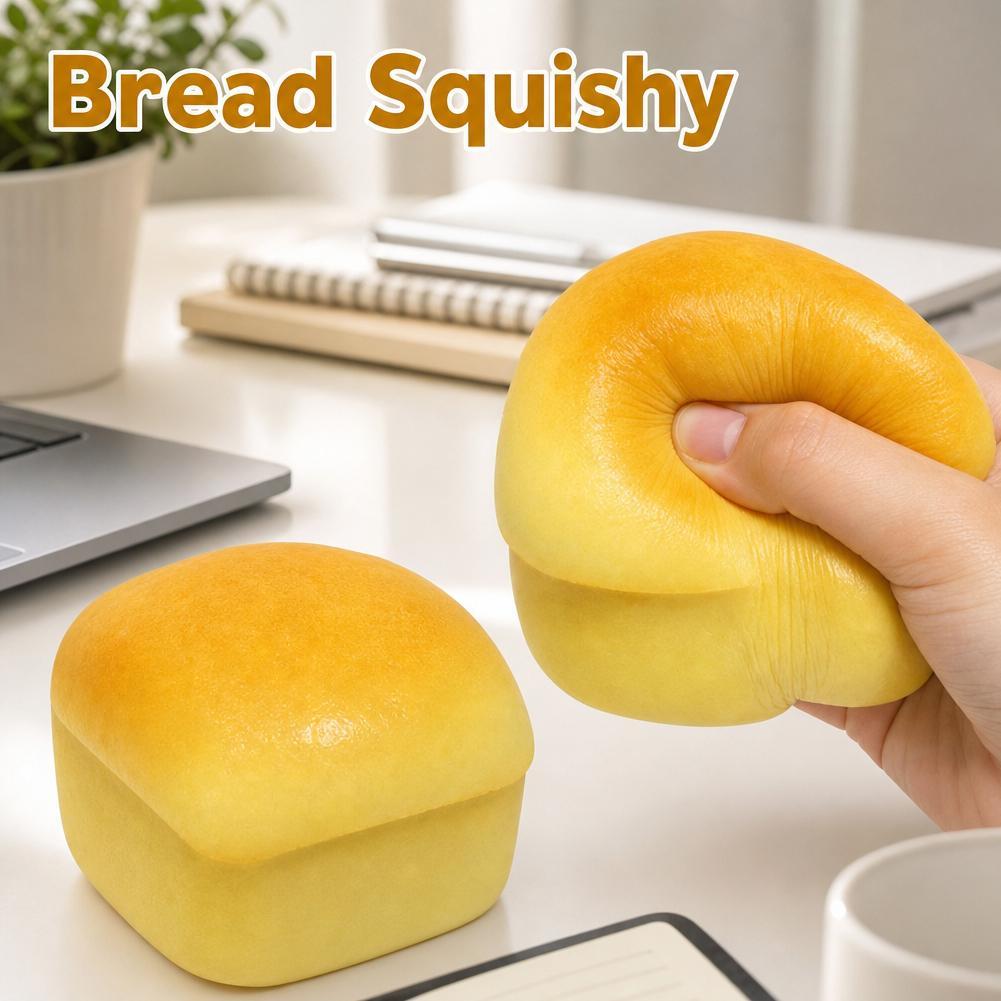 Health Wellness Items - Jouet Squishy Simulation Pain à Presser