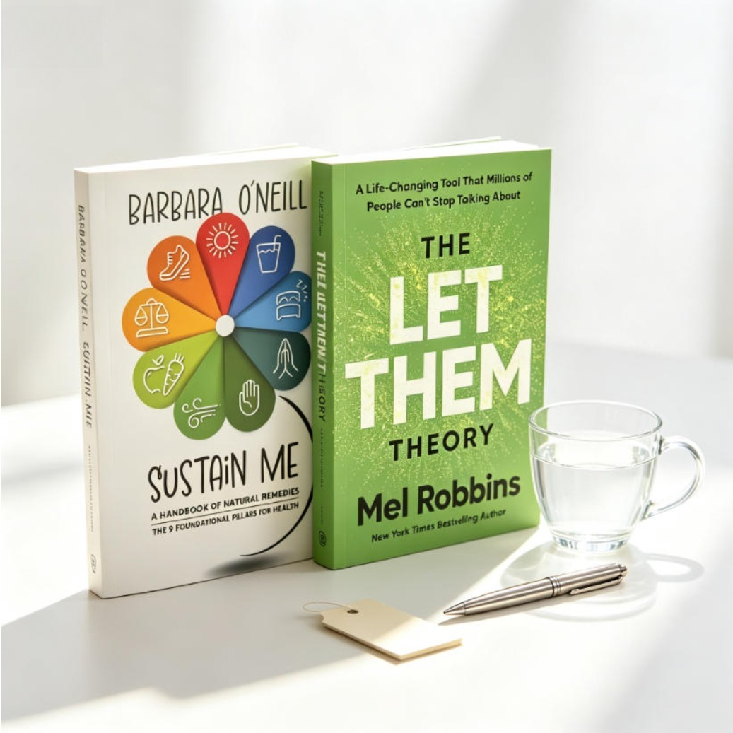 Holistic Health & Wellness - Sustain Me English Paperback de Barbara