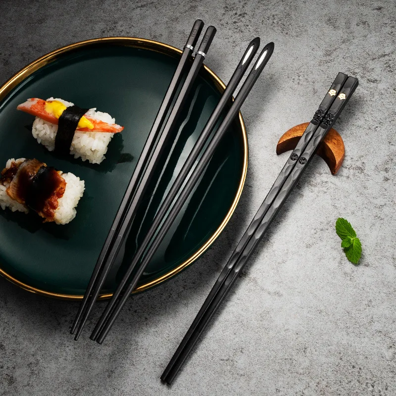 Baguettes japonaises antidérap - Health Wellness Items avis et prix