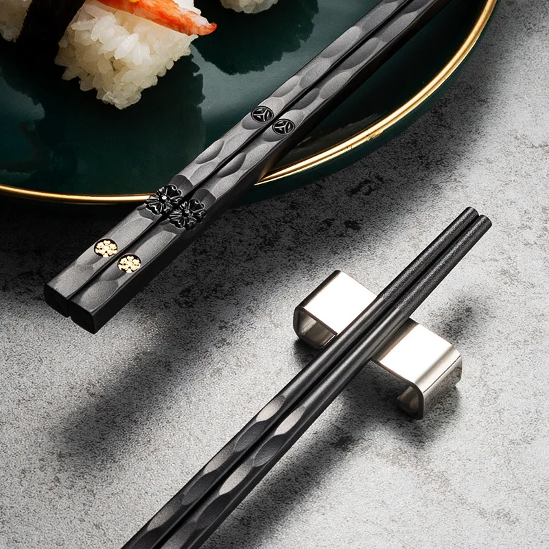 Baguettes japonaises antidérap - Health Wellness Items avis et prix