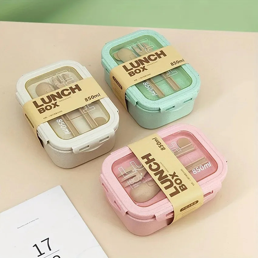 Boîte à lunch portable pour mi - Health Wellness Items avis et prix