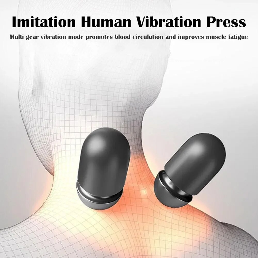 Oreiller de Massage du cou, Ma - Neck Traction Pillow avis et prix