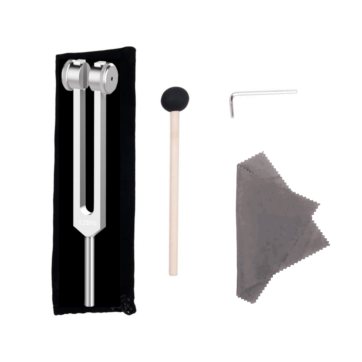 Diapason Miwayer 128 Hz : Pour - Holistic Health & Wellness avis et prix
