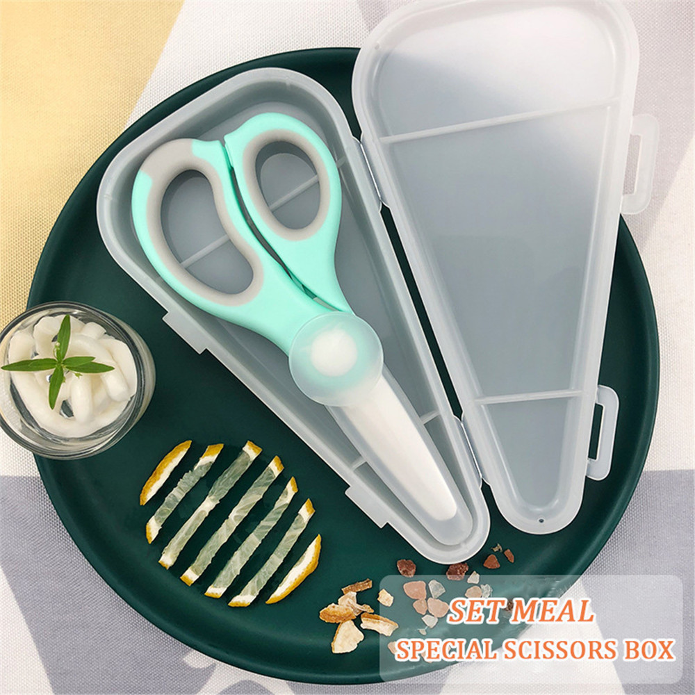 Ciseaux en céramique portables - Health Wellness Items avis et prix