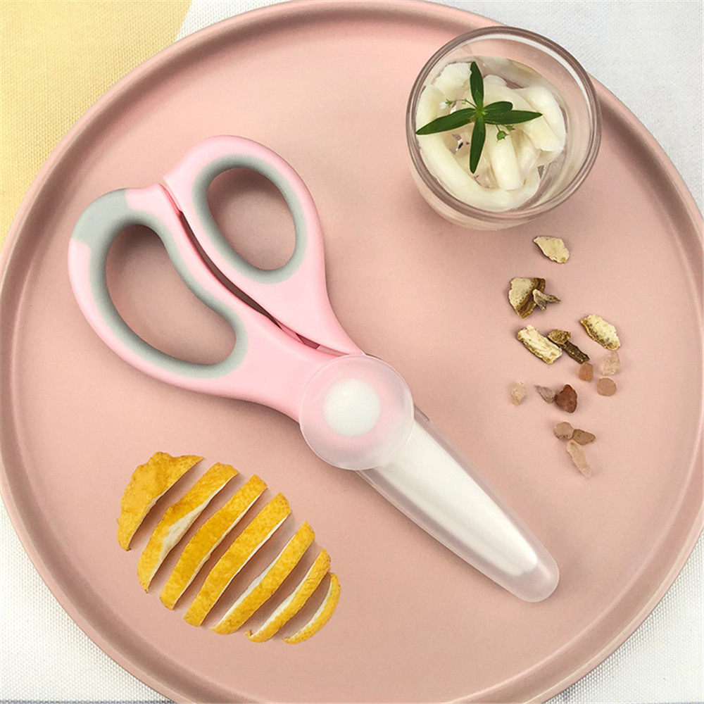 Ciseaux en céramique portables - Health Wellness Items avis et prix