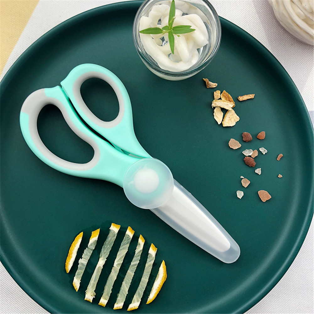 Ciseaux en céramique portables - Health Wellness Items avis et prix