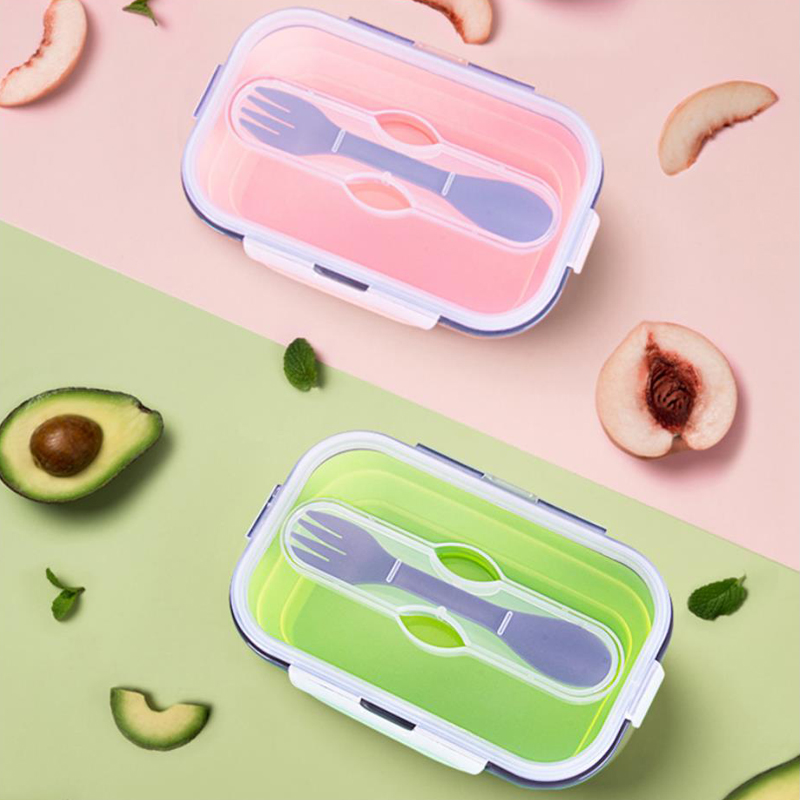 Boîte à aliments pliable pour  - Health Wellness Items avis et prix