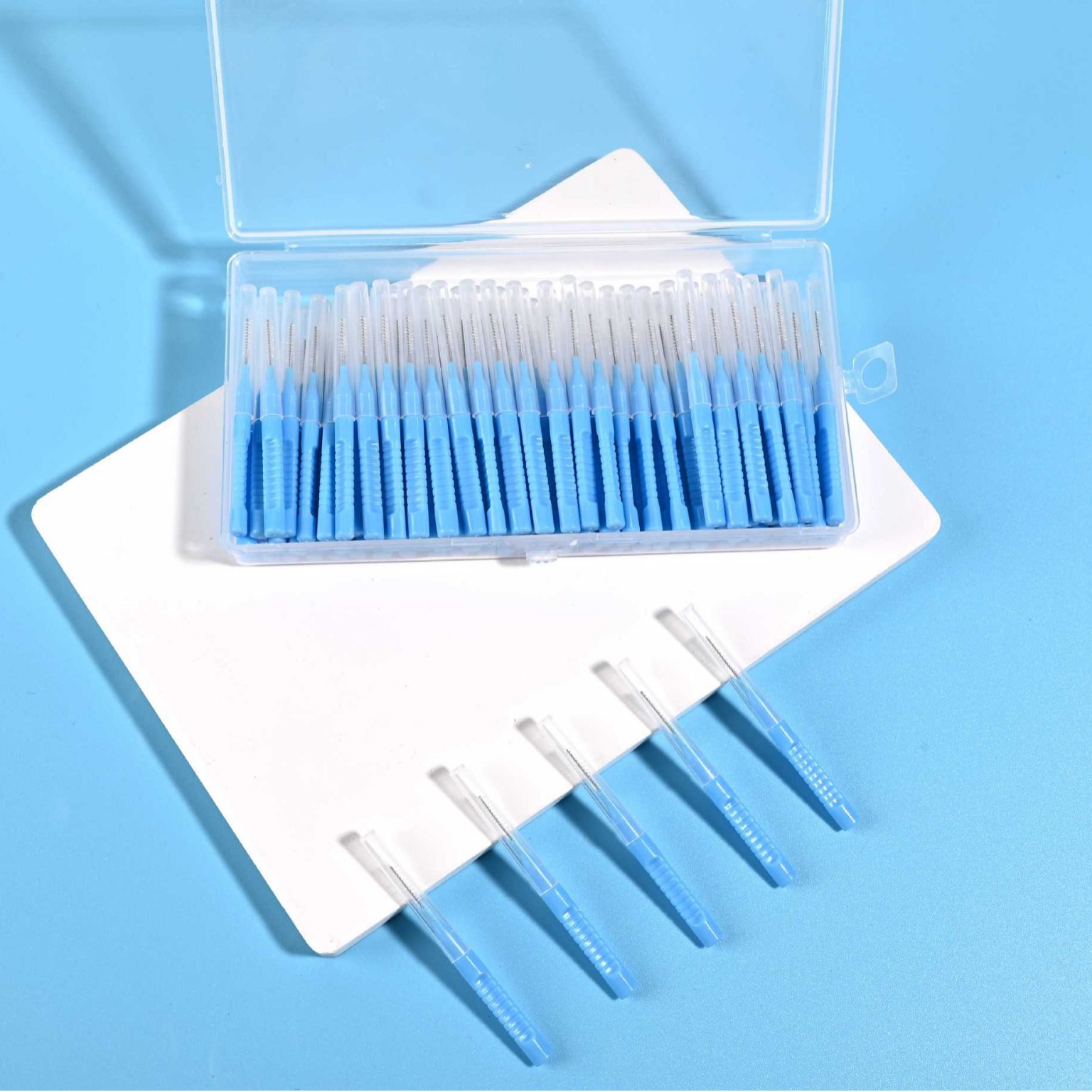 Brosses interdentaires 100mm,  - Health Wellness Items avis et prix