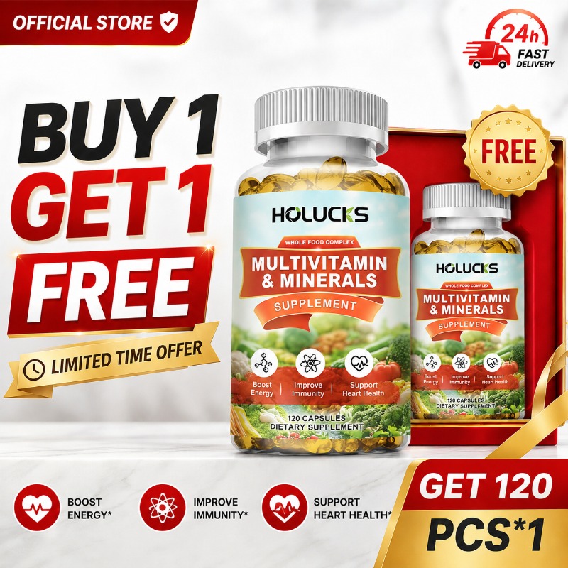 Capsules multivitaminées et mi - Health Wellness Food avis et prix
