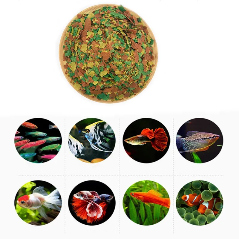 Flocons alimentaires pour pois - Health Wellness Items avis et prix