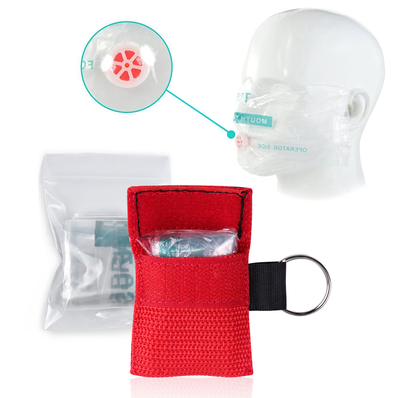 Masque de Réanimateur CPR, 50  - Health Wellness Items avis et prix