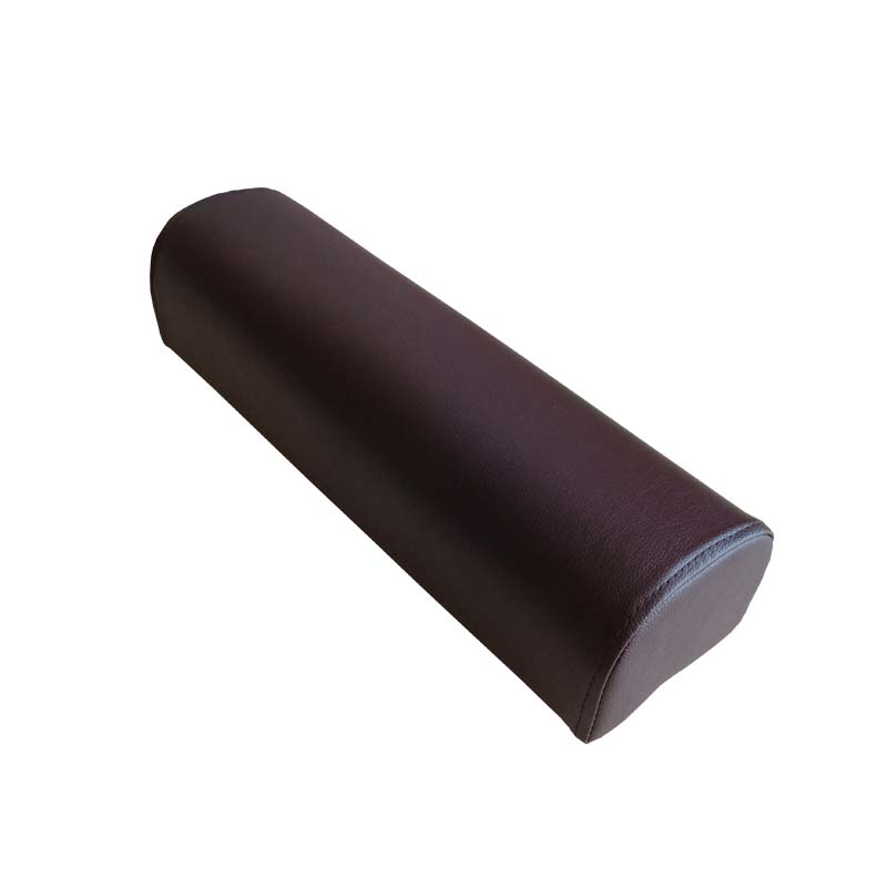 Traversin en cuir avec mousse  - Neck Traction Pillow avis et prix