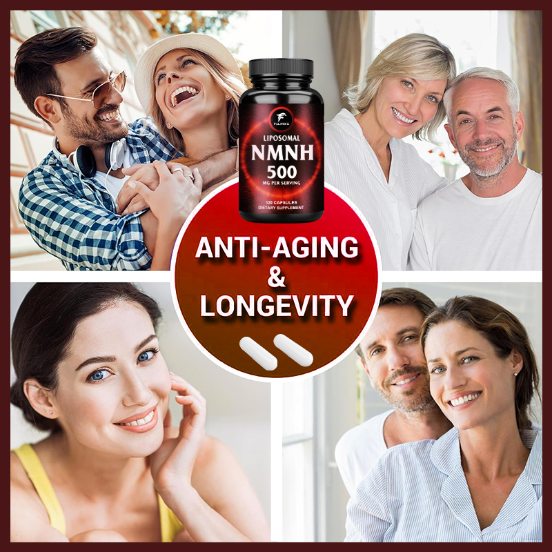 Complément avancé NMNH 500mg,  - Holistic Health & Wellness avis et prix