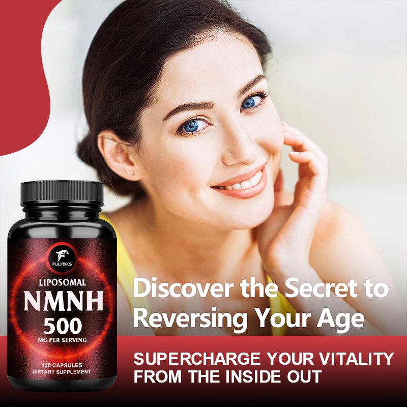Complément avancé NMNH 500mg,  - Holistic Health & Wellness avis et prix