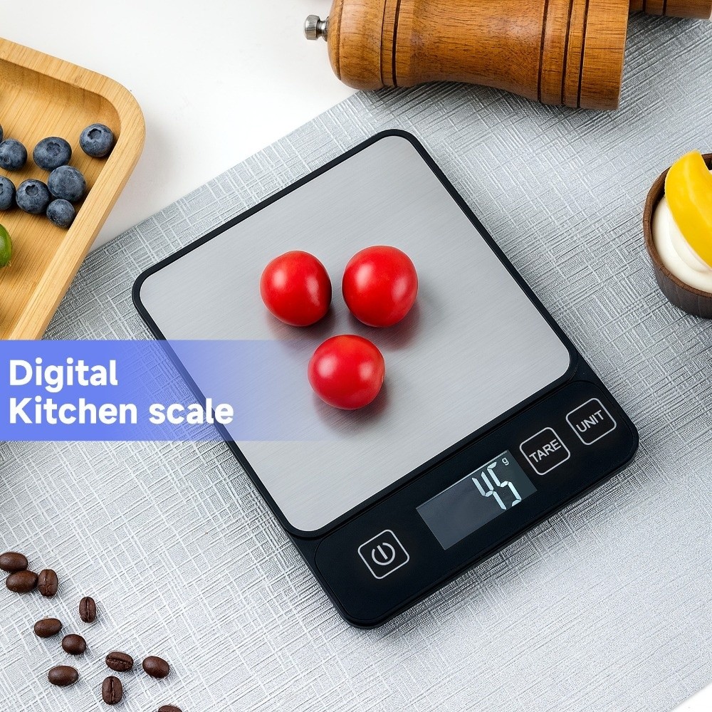 Balance de cuisine 10kg, affic - Health Wellness Items avis et prix