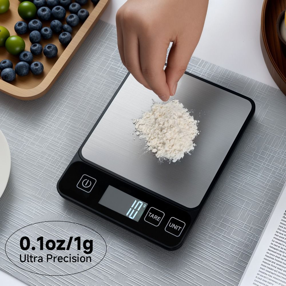 Balance de cuisine 10kg, affic - Health Wellness Items avis et prix