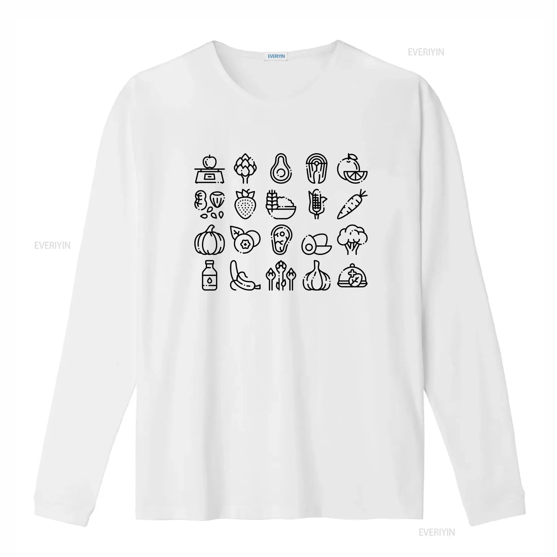T-shirt Healthy Foods pour dié - Health Wellness Food avis et prix