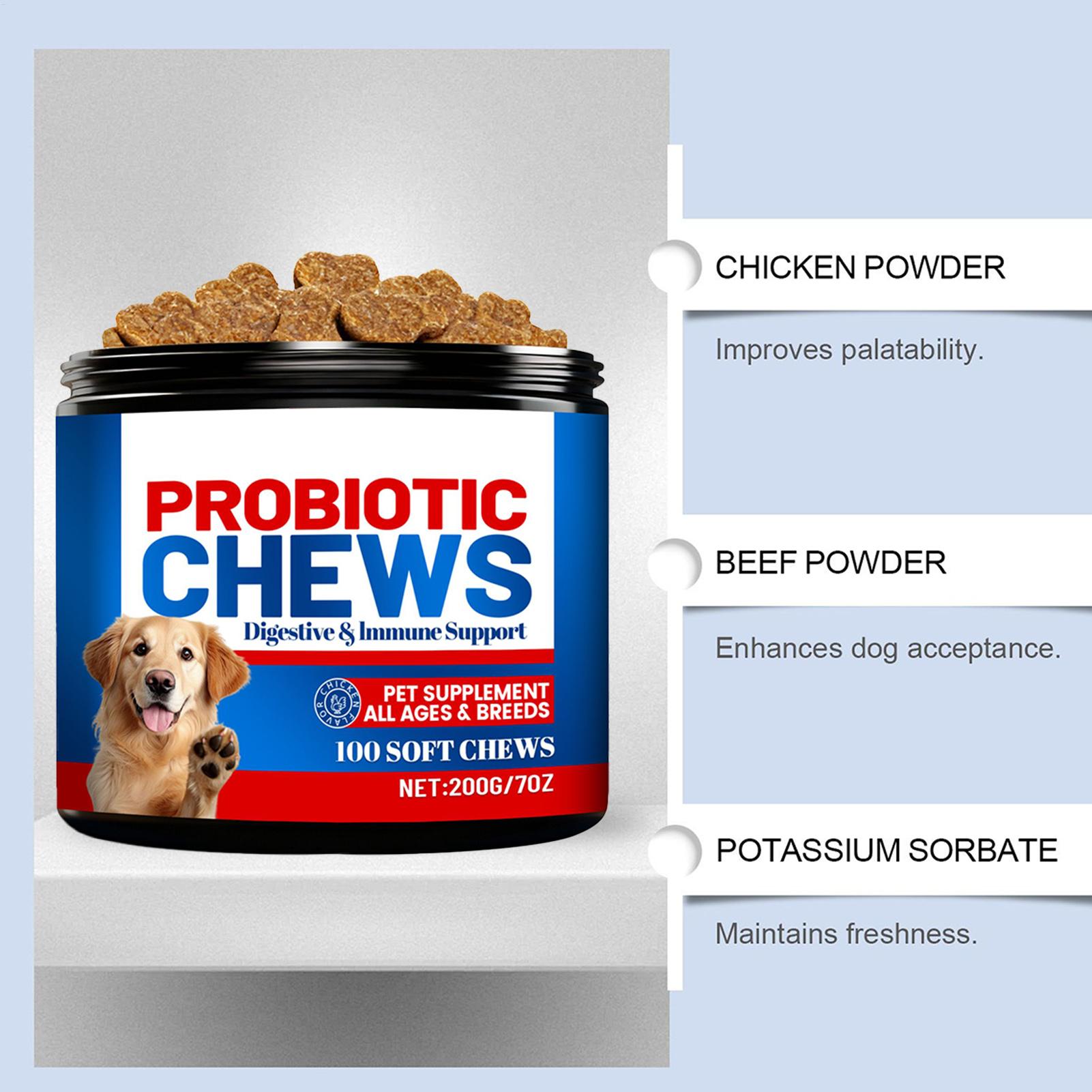 Poussures de bien-être pour ch - Health Wellness Food avis et prix